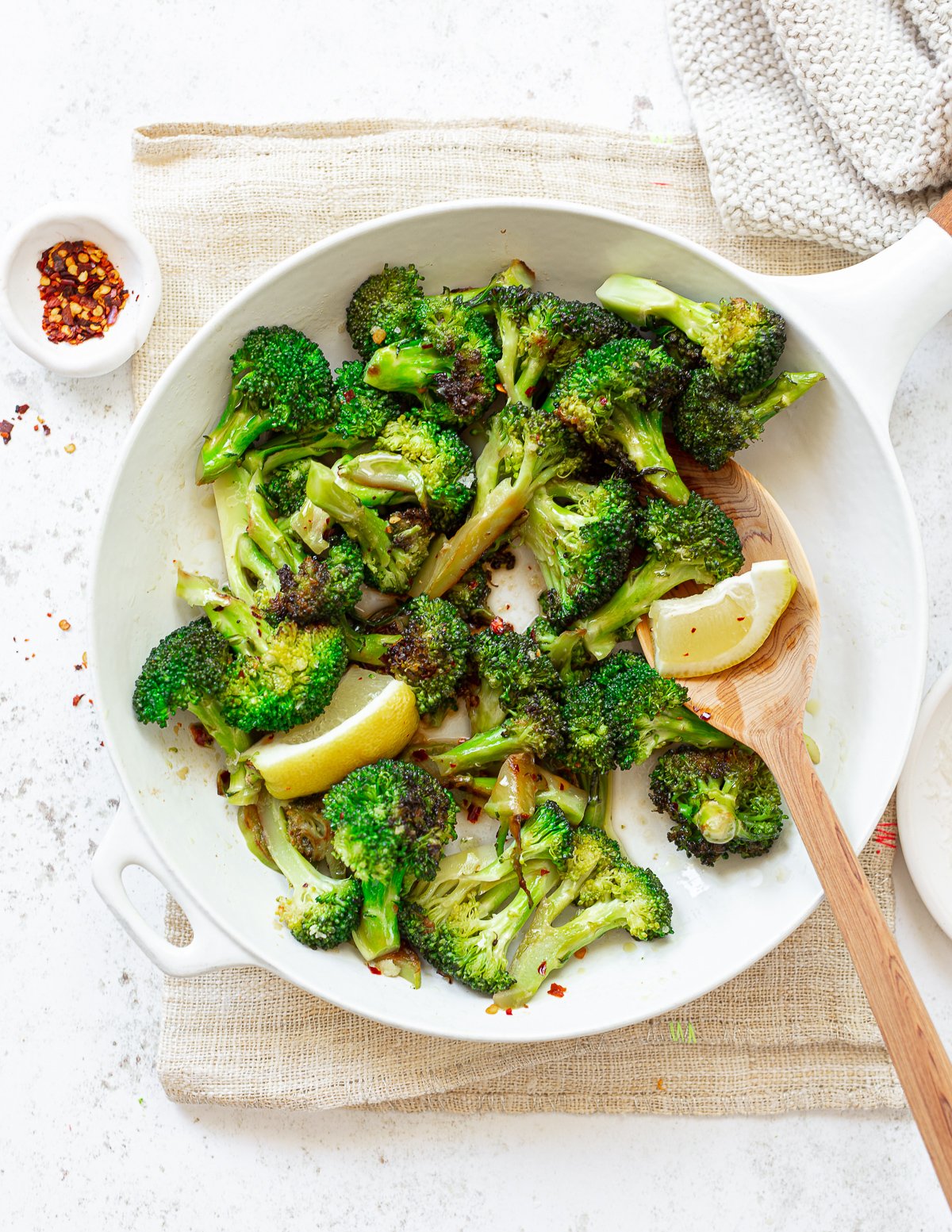 Garlic Parmesan Sauteed Broccoli: Your New Go-To Side Dish