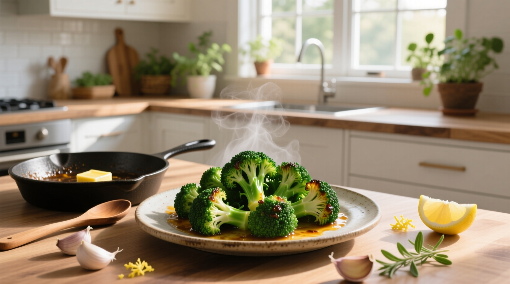 Mastering Sauteed Broccoli: Restaurant Secrets for Perfect Florets
